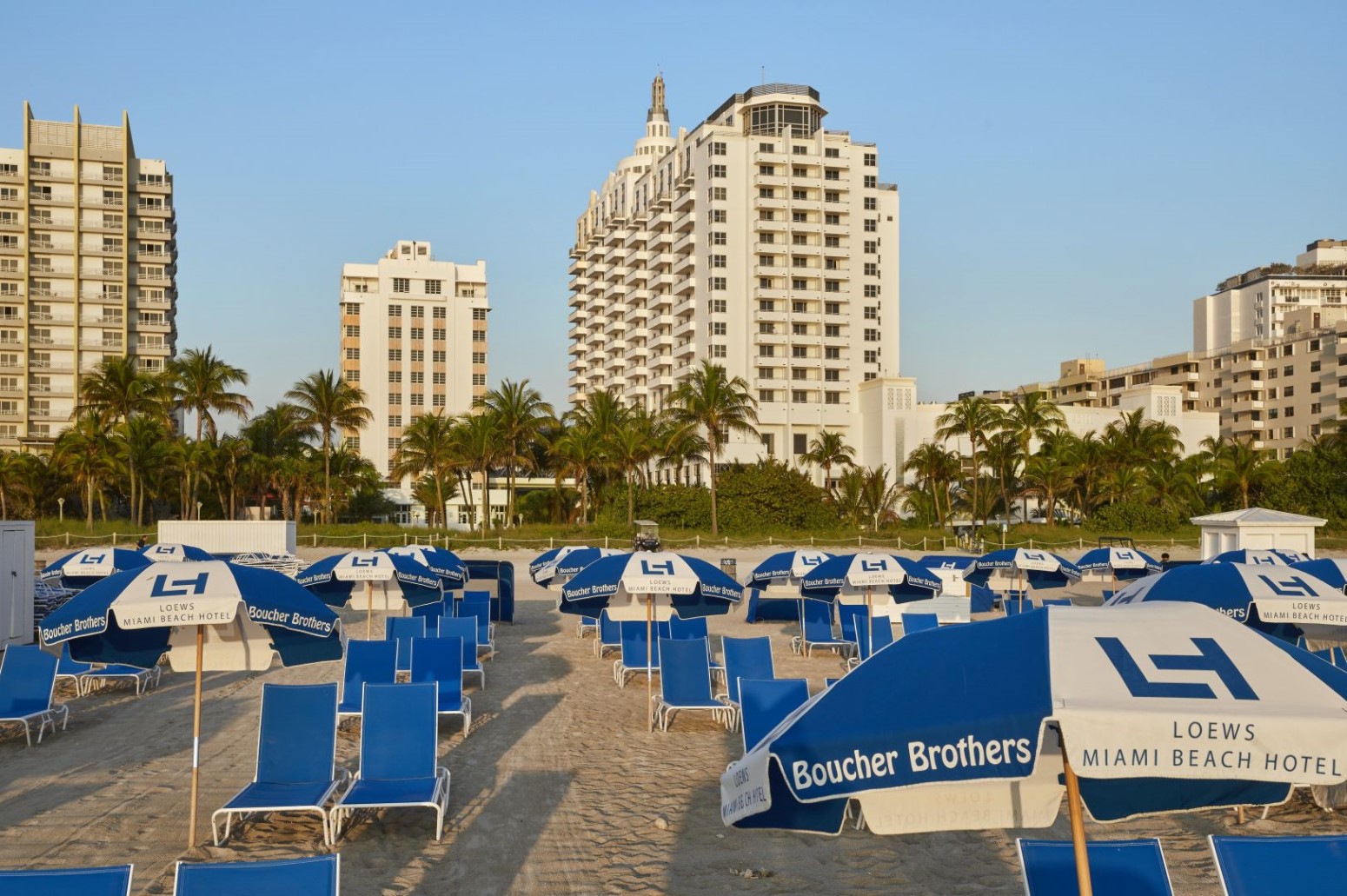 Loews Miami Beach Hotel 4*